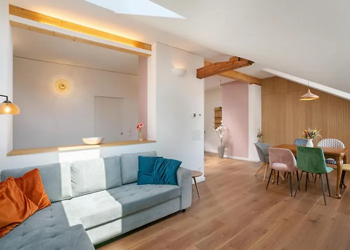 Marie Apartment