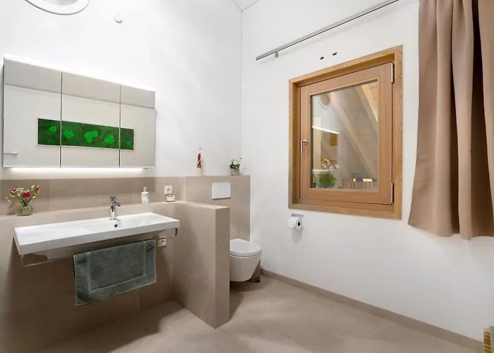 Marie Apartment *