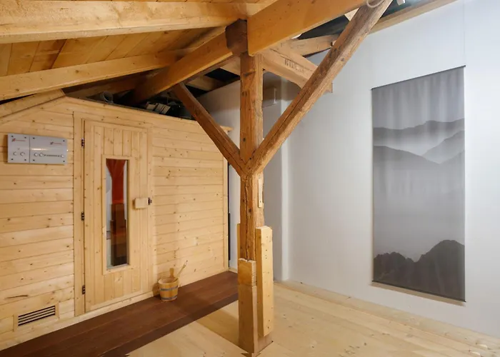 Marie Apartment *