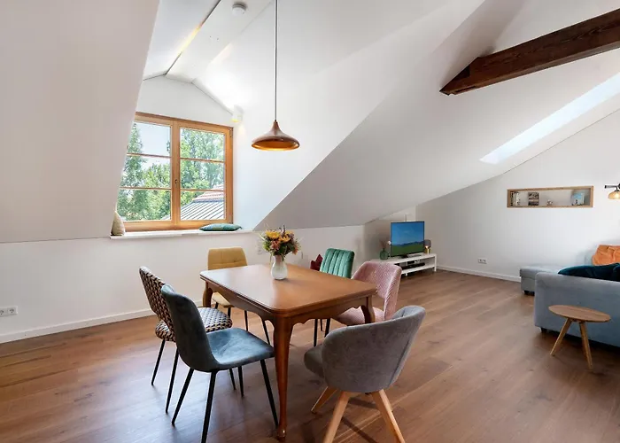 Marie Apartment
