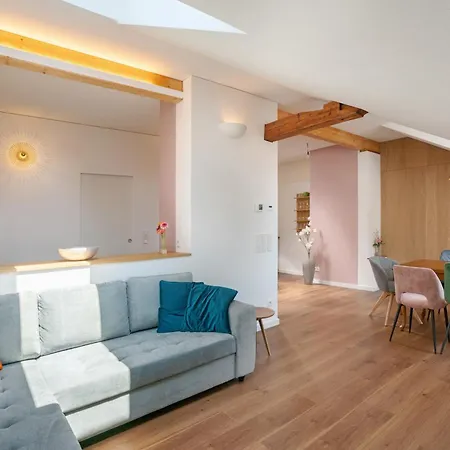 Marie Apartment