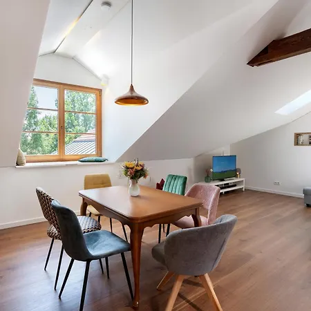 Marie Apartment